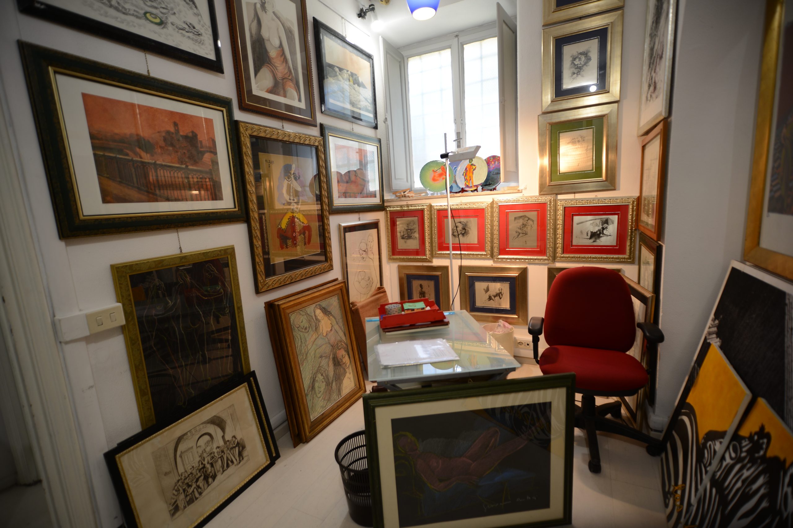 Collezione Privata di Maurizio Sarti - Spazio Mecenate