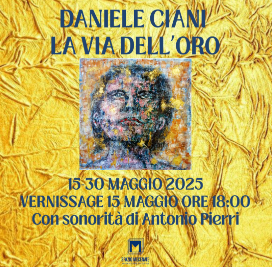 Daniele Ciani - La via dell'oro