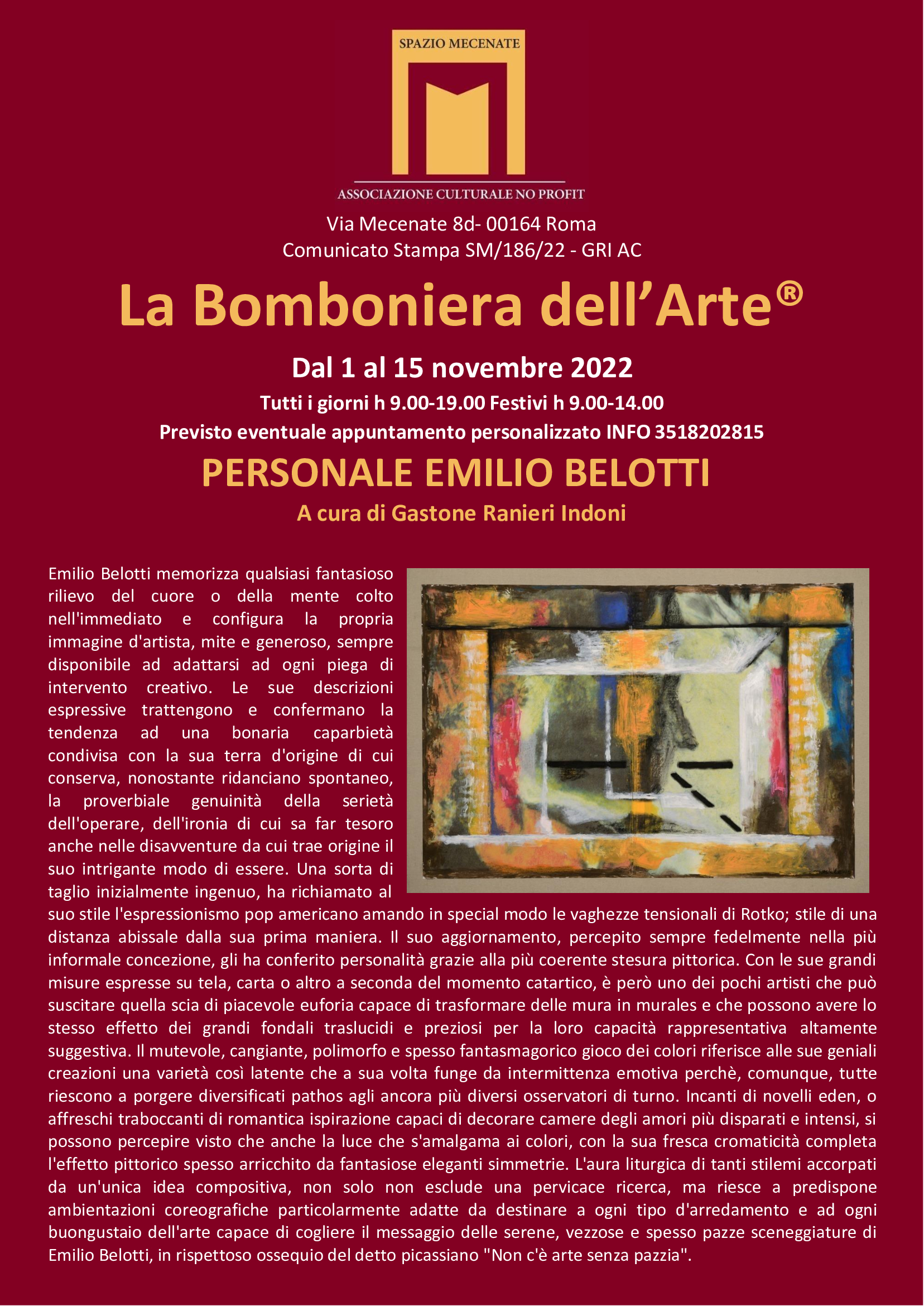 Emilio Belotti