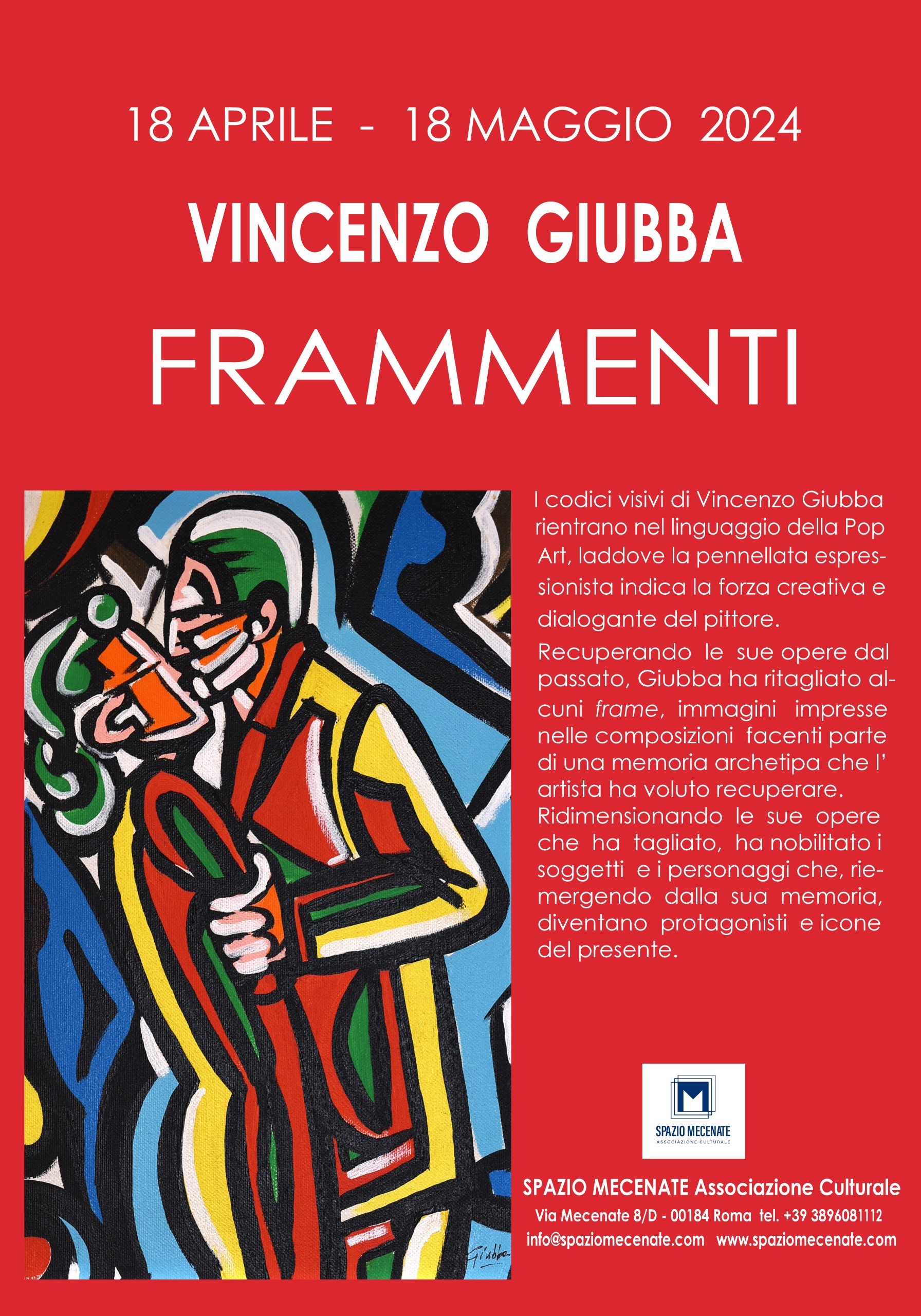 Vincenzo Giubba - Frammenti
