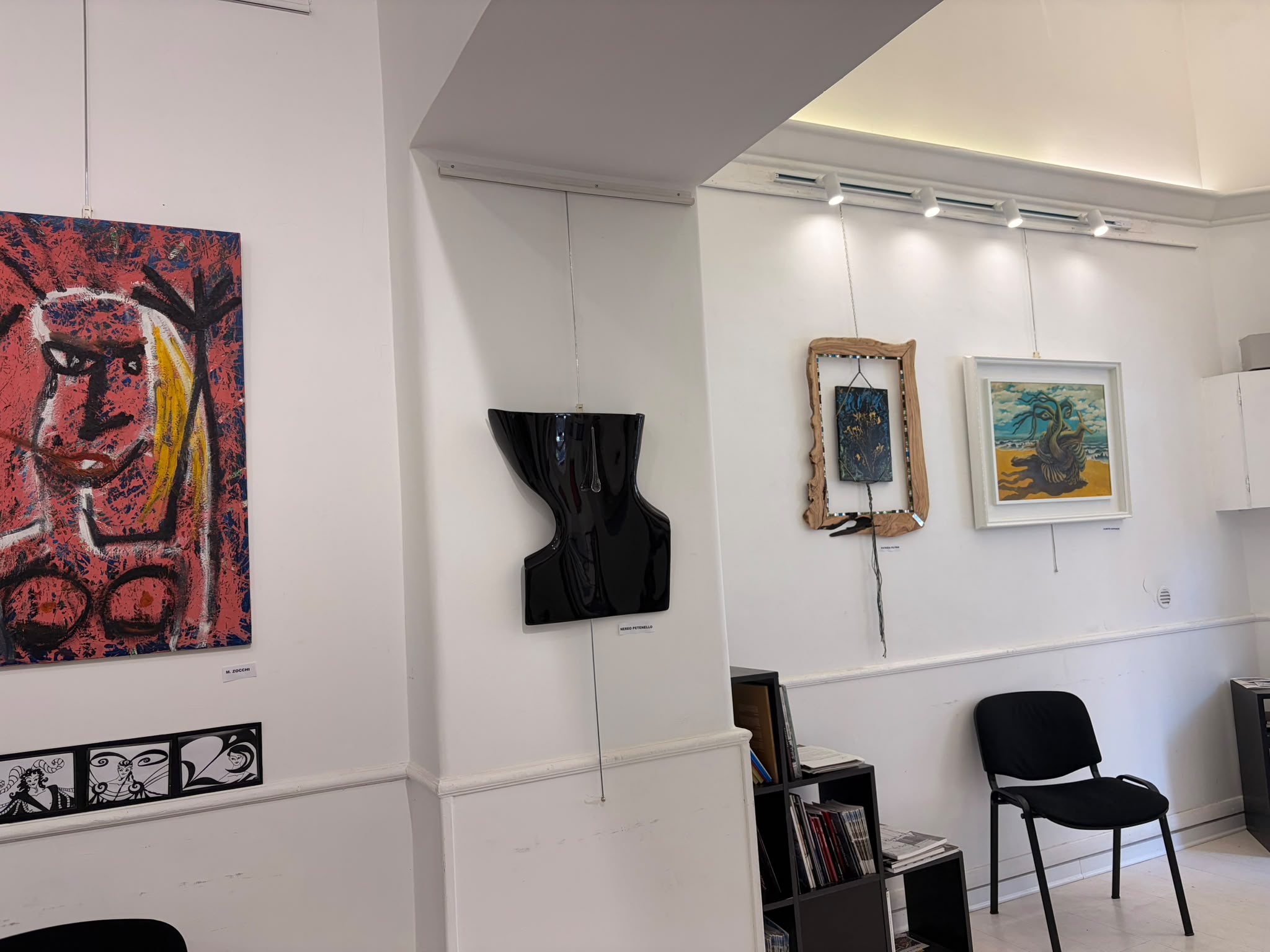 Attività della Galleria - Spazio Mecenate