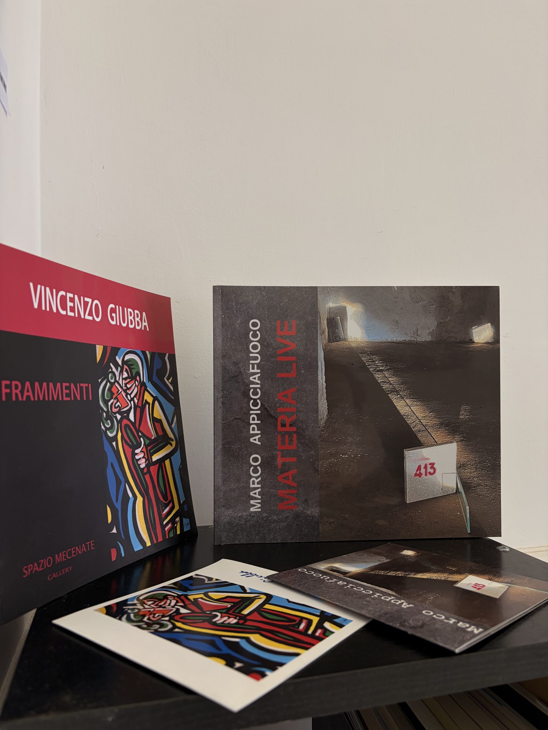 Catalogo d'Arte - Spazio Mecenate