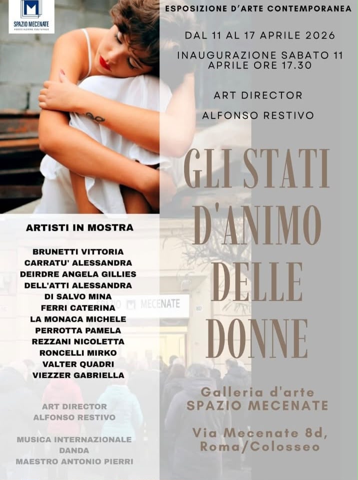 Gli stati d'animo delle donne