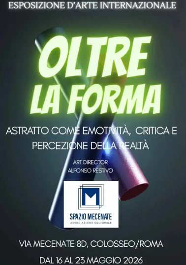 Oltre la forma