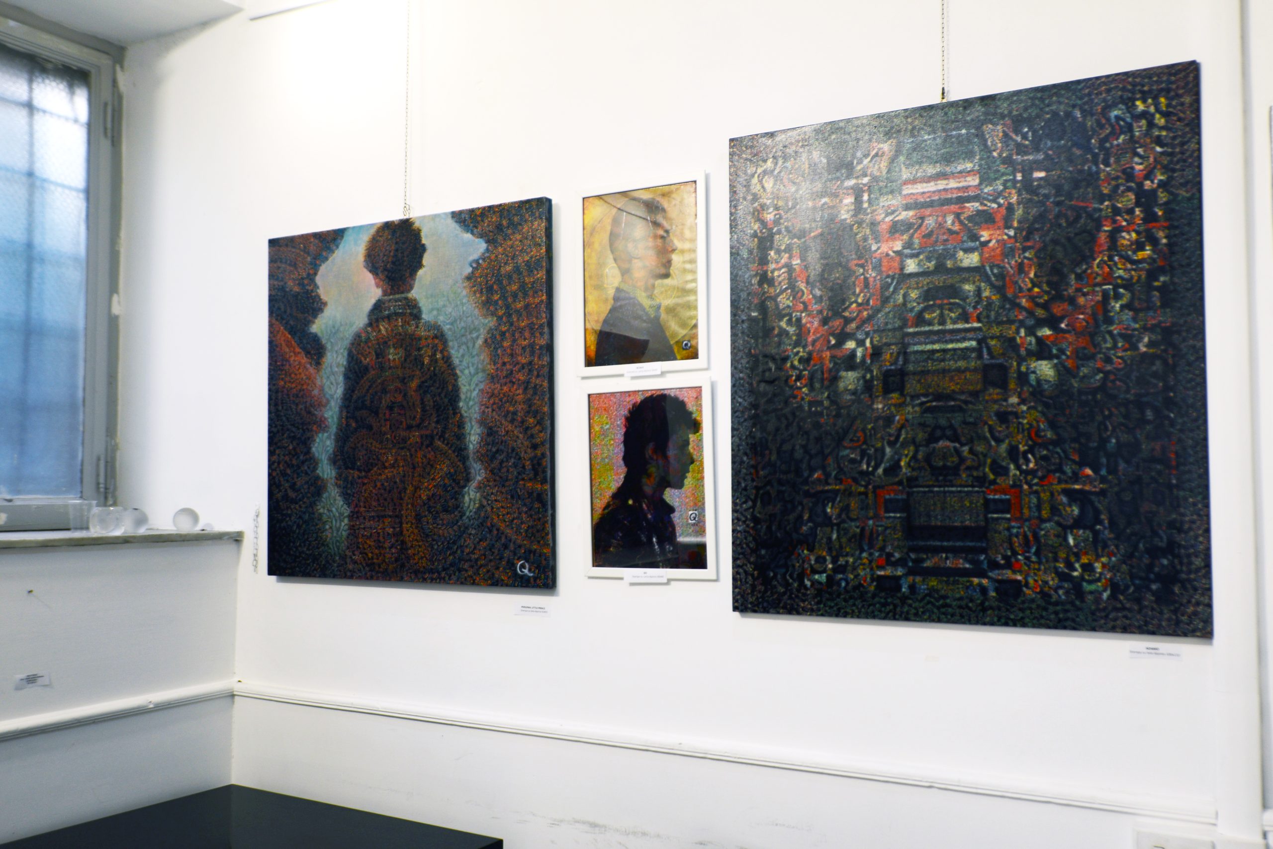 Progetti artistici e curatoriali - Spazio Mecenate