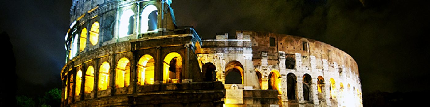 roma notturna